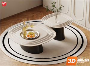 Coffee Table Skp Files